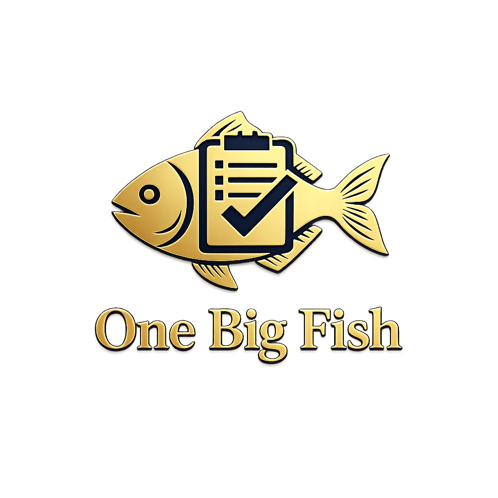 One Big Fish